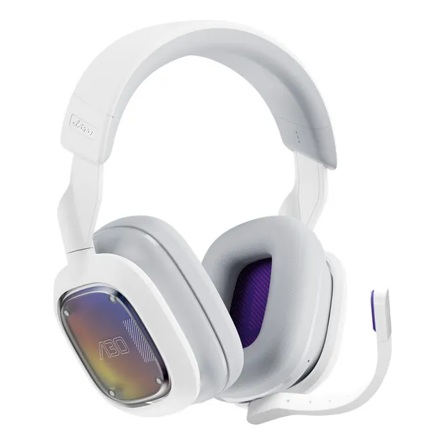 Logitech G Astro A30 Audífonos Inalámbricos Para Xbox Blanco
