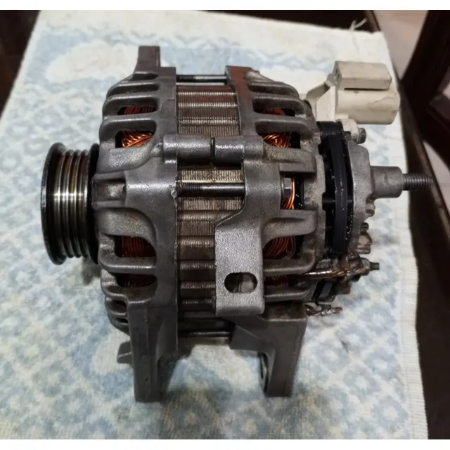 Alternador Para Hyundai Original Listo De Montar