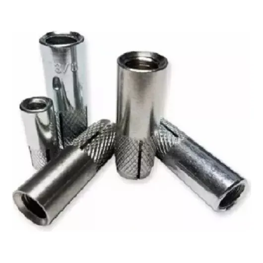 Ramplug Drop-in Tipo Hilti 3/8 50unid