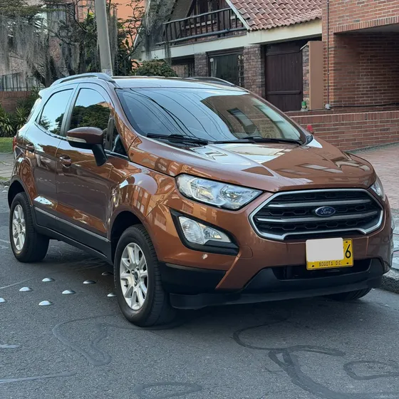 Ford Ecosport 2018 2.0 Se At