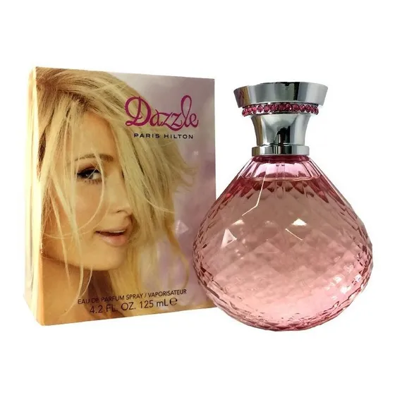 Perfume Original Paris Hilton Dazzle 125ml Dama 