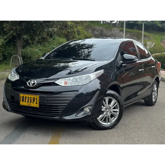 Toyota Yaris 1.5 Xs Cvt