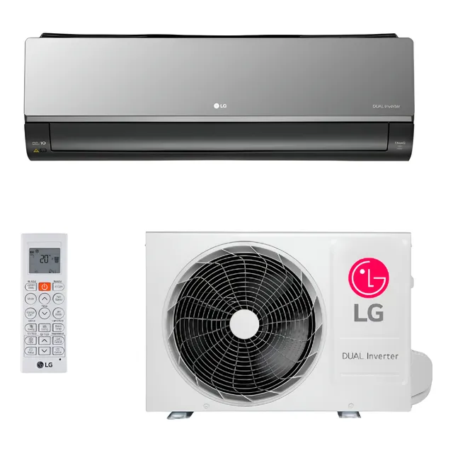 Ar Condicionado Split Dual Inverter Voice LG 22k Q/f 220v