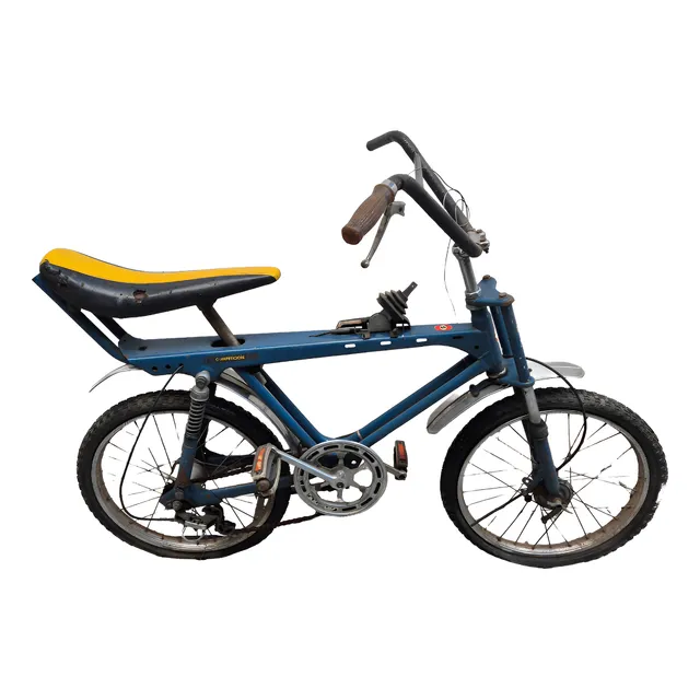 2 Bicicletas  Cross  Antigua  Bianchi Leer Bien