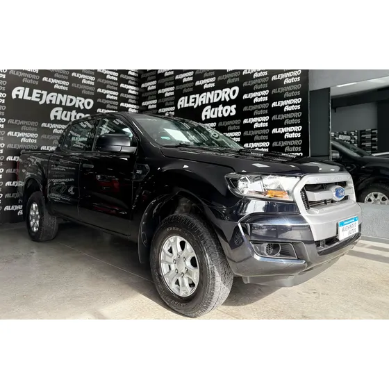 Ford Ranger 3.2 Cd Xls Tdci 200cv Manual 4x4