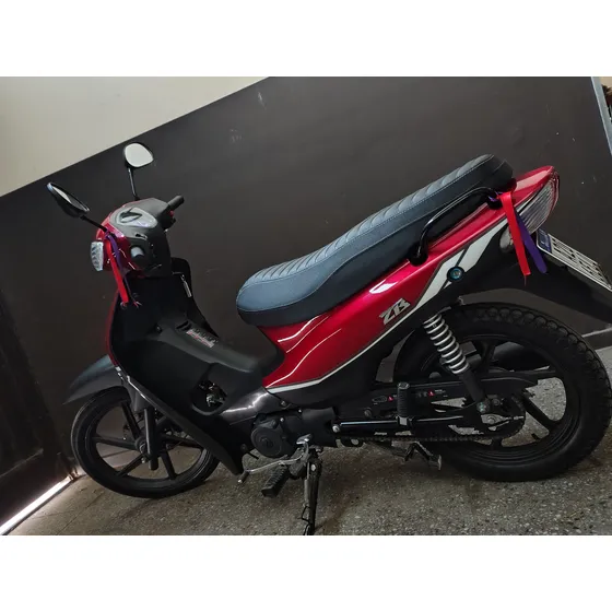 Zanella Zb 110 Full