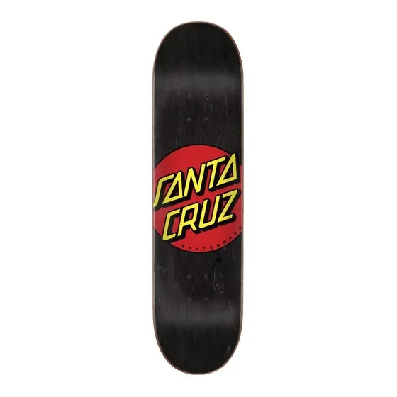 Tabla Skate Santa Cruz Classic Logo Dot 8.25
