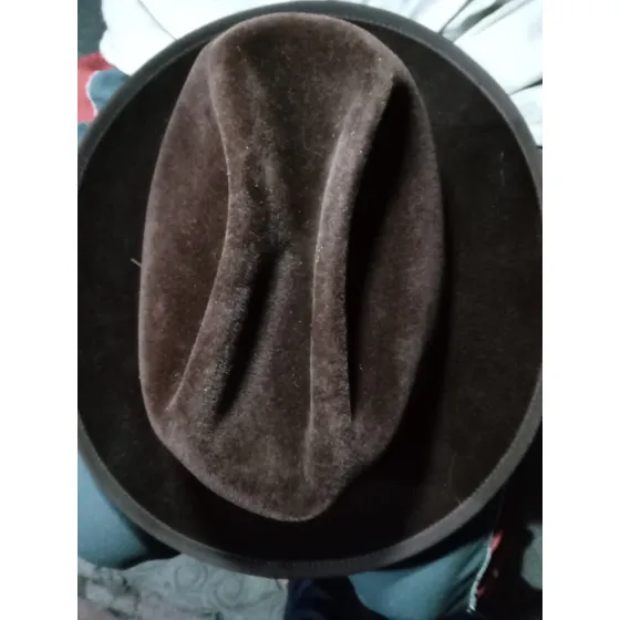 Sombrero Usado Italiano 
