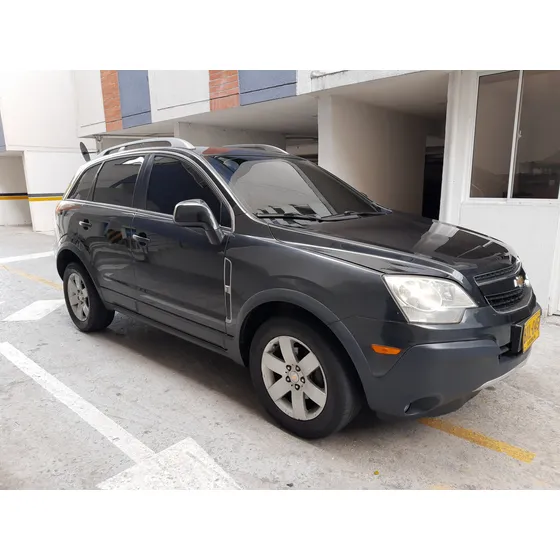 Chevrolet Captiva 2.4 Sport