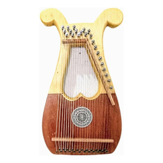 Lira 23 Cordas Em Nylon - Harpa Lira 23 Cordas Em Nylon - Harpa