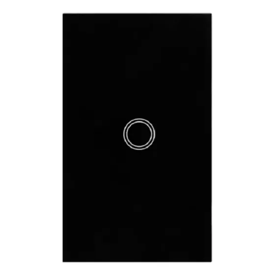 Interruptor Wifi Inteligente Sin Neutro 1 Boton Smart Tactil