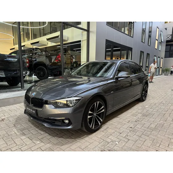 Bmw 330i Sport Line