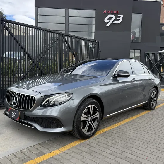 Mercedes-Benz Clase E 2017 2.0 Avantgarde