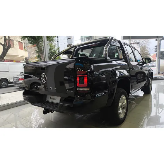 Volkswagen Amarok 3.0 Cd Tdi 258cv V6 Comfortline 4x4 At