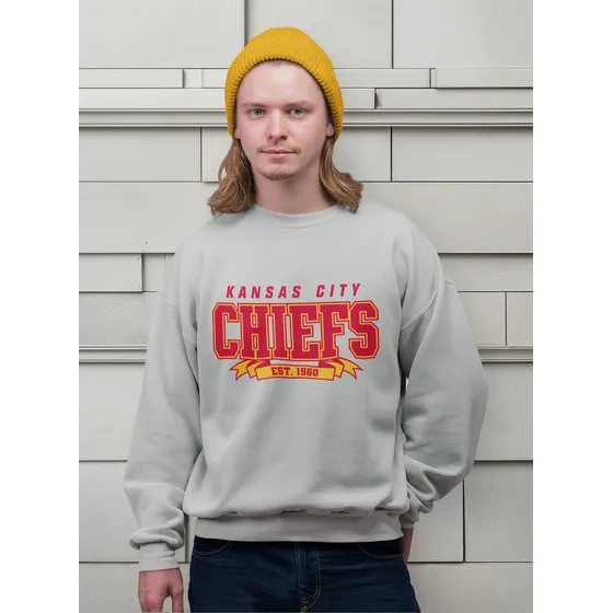 Sudadera Chiefs Kansas City