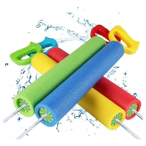 Lanzador Cañón Pistola De Agua Playa Piscina