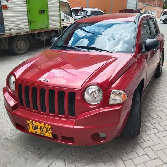 Jeep Compass 2007 2.4 Sport