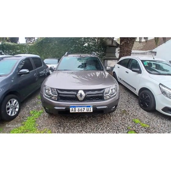 Renault Duster 1.6 Ph2 4x2 Dynamique