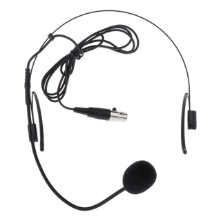 . Micrófono De Diadema Profesional Con Diadema, Puerto Xlr . Micrófono De Diadema Profesional Con Diadema, Puerto Xlr