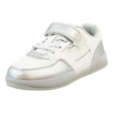 Zapatilla Niñas Power Light 25120 Plateado