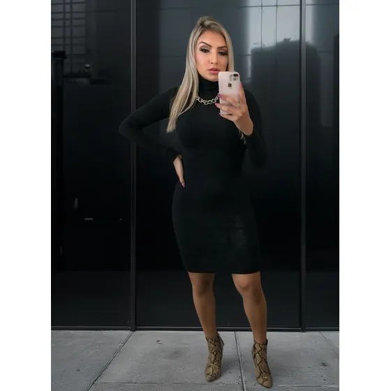 Vestidos Morley De Invierno 