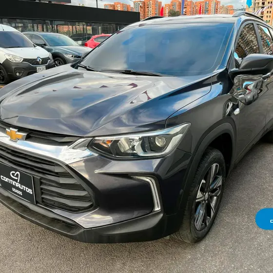 Chevrolet Tracker 2024 1.2
