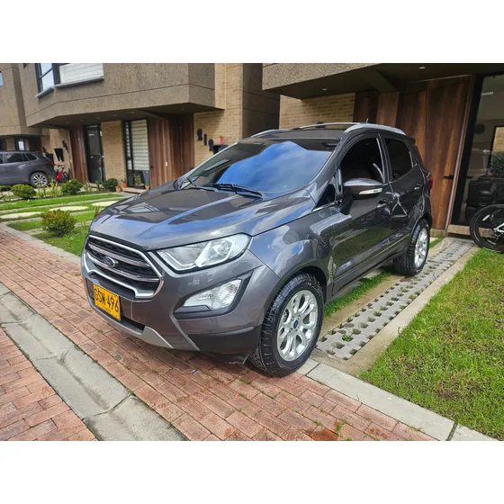 Ford Ecosport 2.0 Titanium At