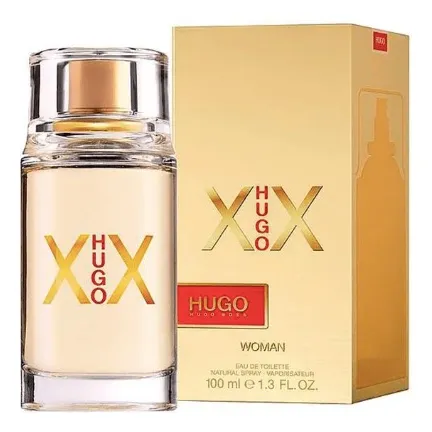 Perfume Original Xx Hugo Boss Dama 100ml