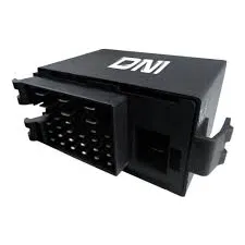 Relay Vw Volkswagen Modulo 8 Funciones 5u0937537a Vw G5 08/
