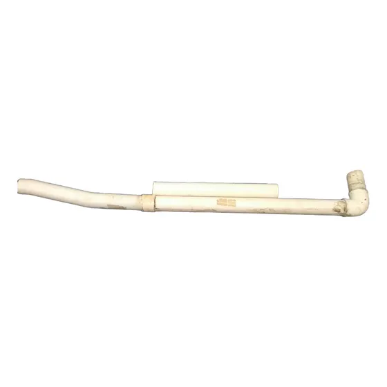 Caño Conector Para Cisterna.
