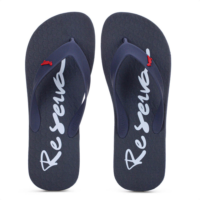 Chinelo Masculino Reserva Casual Anatômico Leve Borracha Chinelo Masculino Reserva Casual Anatômico Leve Borracha