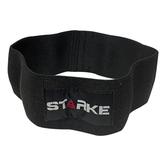 Banda Circular Hip Band Plana Tela Elastica Fuerte 32 X 7 Cm