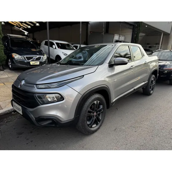 Fiat Toro 2.0 16v Turbo Endurance 4wd