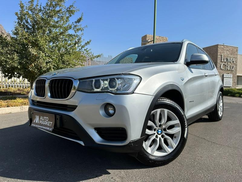 Bmw X3 Sdrive 20i Lci 2.0 Aut