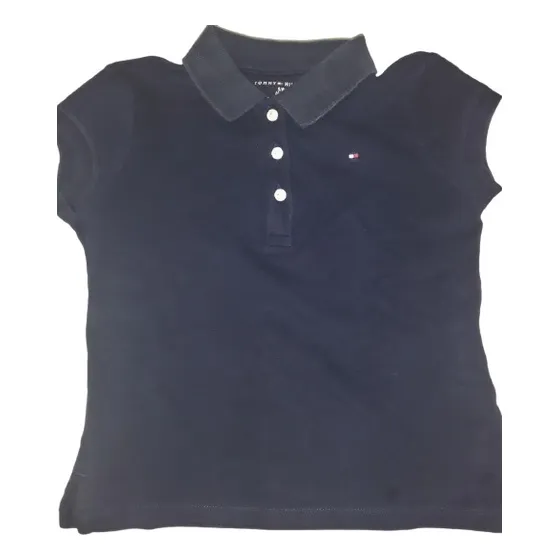 Chemise Tommy Hilfiger P/niña Orig T-6 Usada 