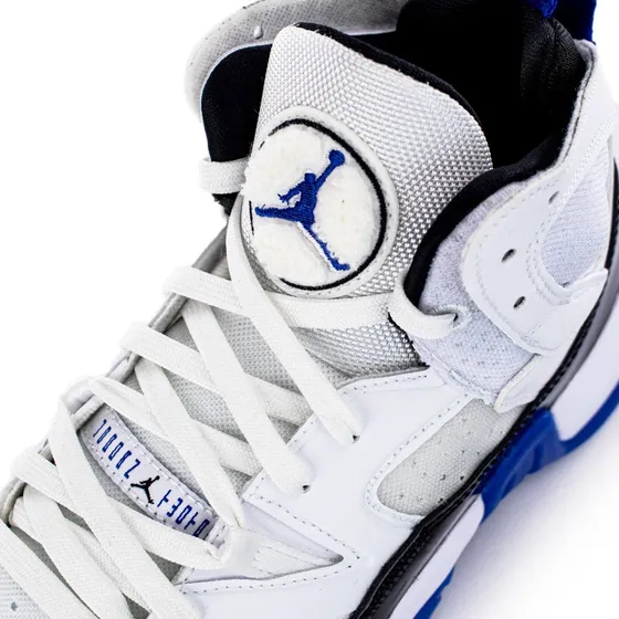 Zapatillas Jordan Jumpman Two Trey Hombre Ancho Casual