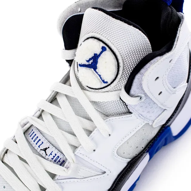 Zapatillas Jordan Jumpman Two Trey Hombre Ancho Casual