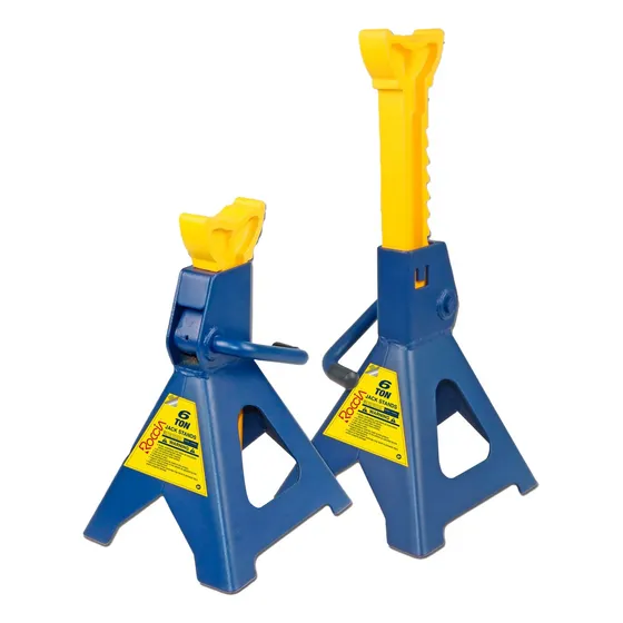 Burro De 6 Ton. Th56001 (par) Marca Roccia