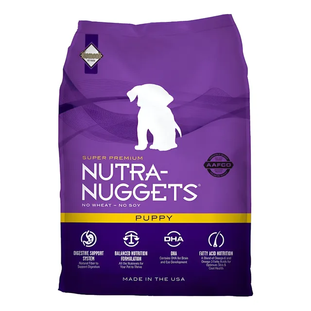 Alimento Nutra Nuggets Dog Puppy 1 Kg