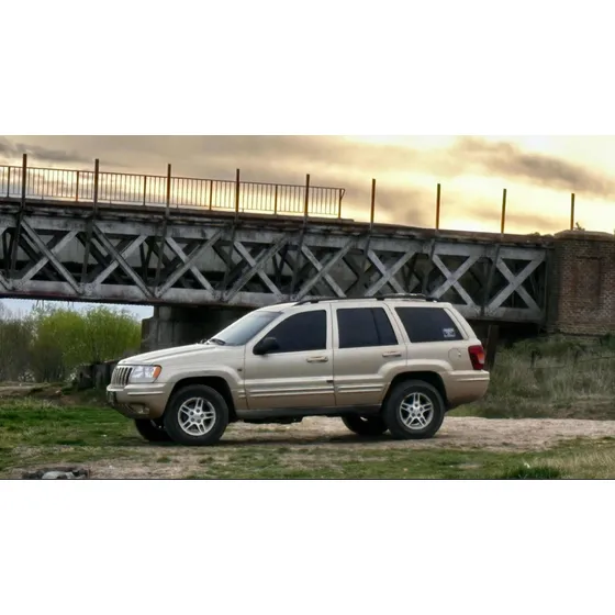 Jeep Grand Cherokee 4.7 V8 Scv Limited
