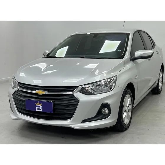 Chevrolet Onix Sedan Plus Ltz 1.0 12v Tb Flex Aut.