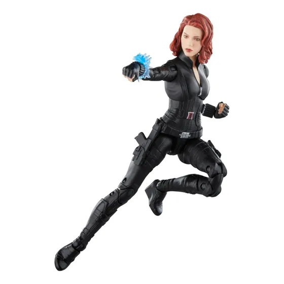 Marvel Legends - Figura De Black Widow