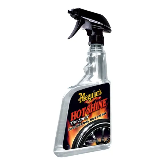 Meguiar´s Abrillantador De Llantas En Atomizador G12024. Color N/a