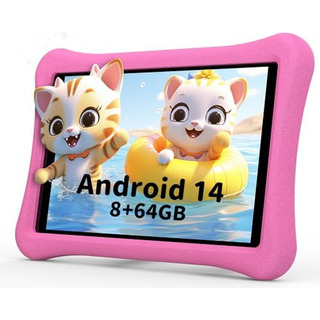 Tablet Infantil Awow De 10 Pulgadas Con Android 14, 8 Gb De Tablet Infantil Awow De 10 Pulgadas Con Android 14, 8 Gb De