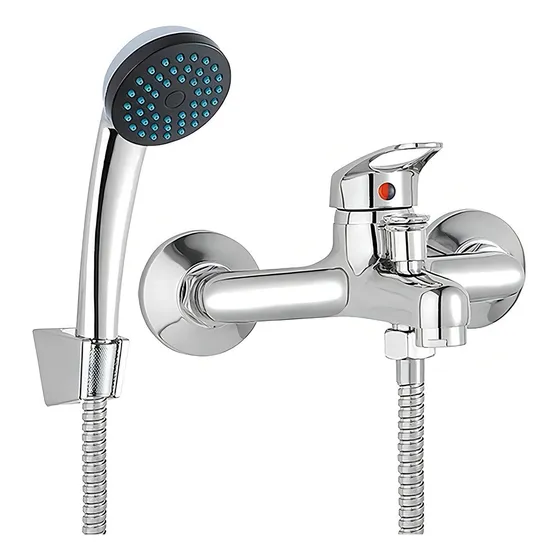 Monomando Llave Grifo Para Tinaduch Modelo Cincinnati Pmb Color Cromo