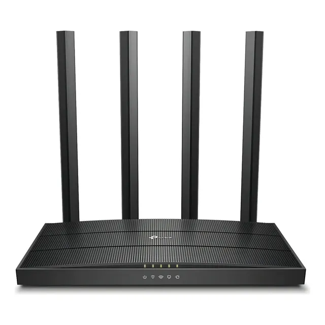 Router Access Point Wifi 5 AC1900 TP-Link Archer C80 Negro
