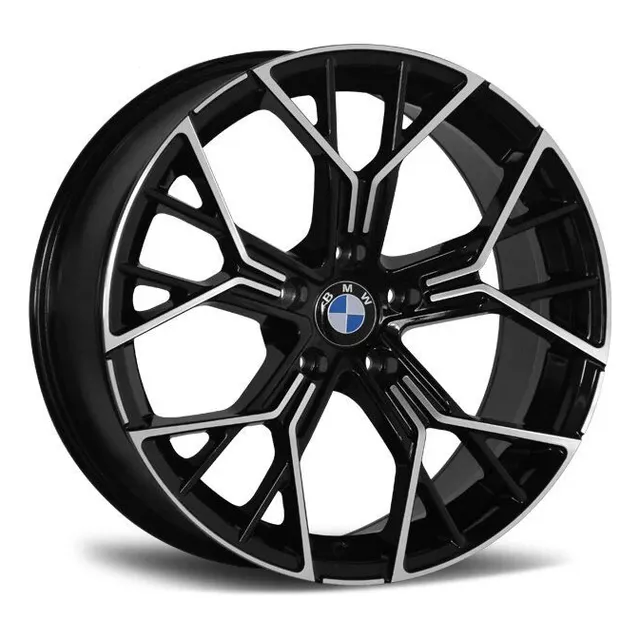 Llantas Deportivas Para Bmw Aro 18x8 5x120 (set4)