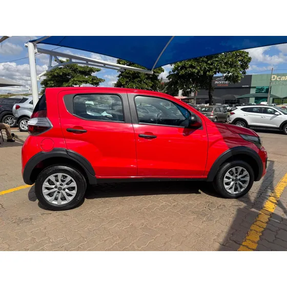 Fiat Mobi Like 1.0 Fire Flex 5p.