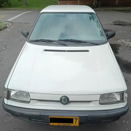 Skoda Felicia 1998 1.6 Lxi