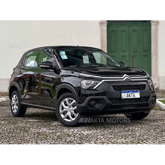 Citroën C3 1.0 Firefly Flex Live Manual